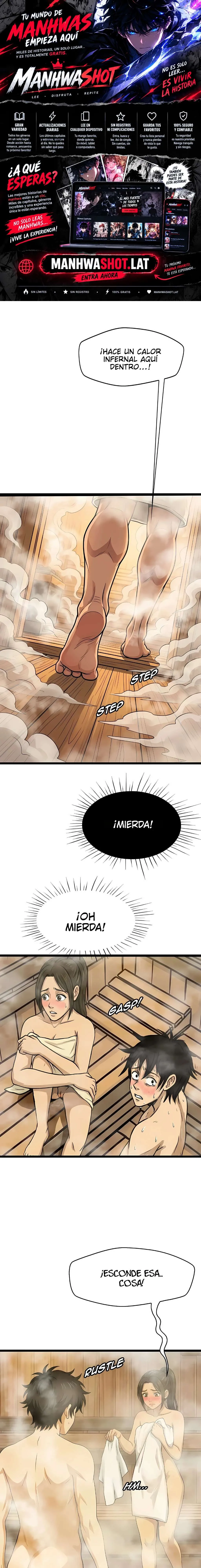 Forjando al Alfa Capítulo 5 - Page 1