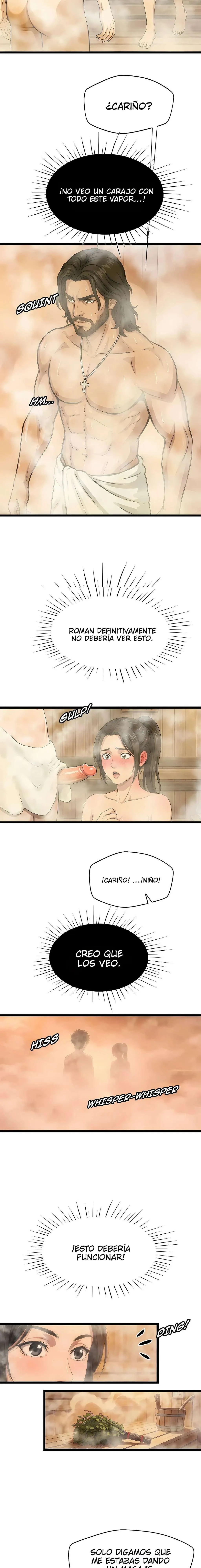 Forjando al Alfa Capítulo 5 - Page 2