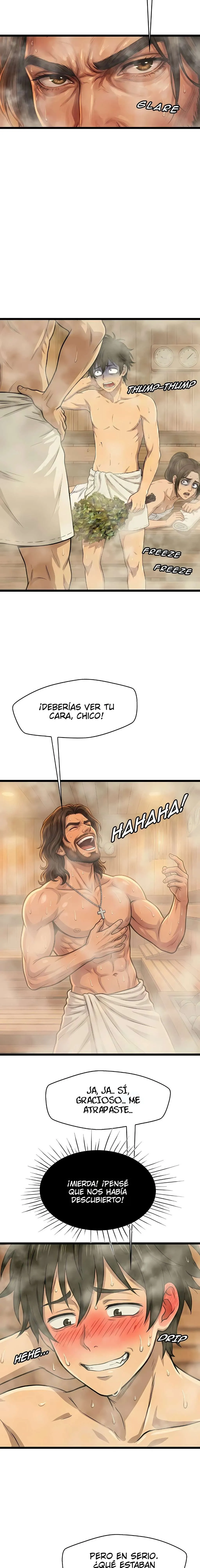 Forjando al Alfa Capítulo 5 - Page 5