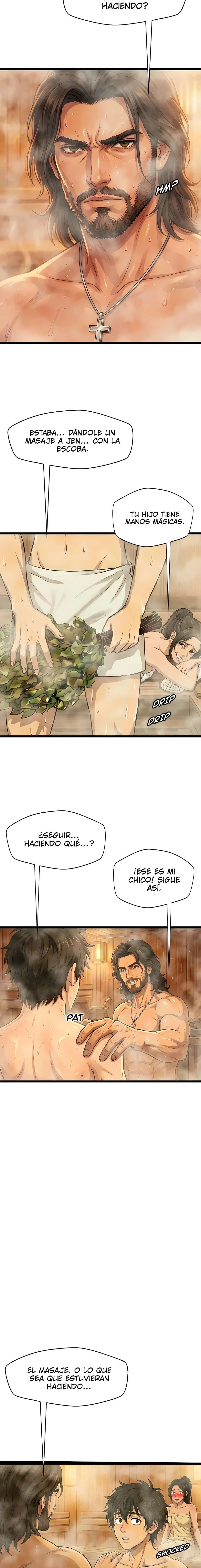 Forjando al Alfa Capítulo 5 - Page 6
