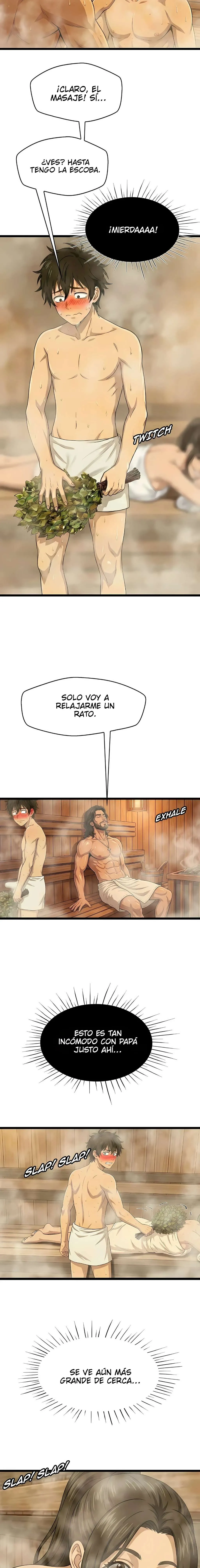 Forjando al Alfa Capítulo 5 - Page 7