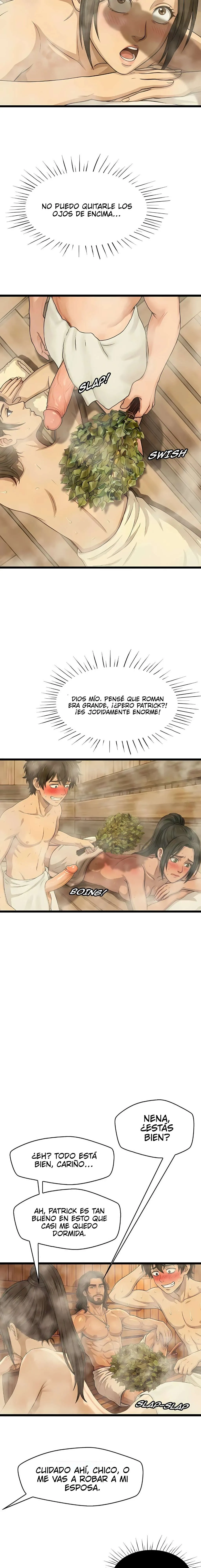 Forjando al Alfa Capítulo 5 - Page 8