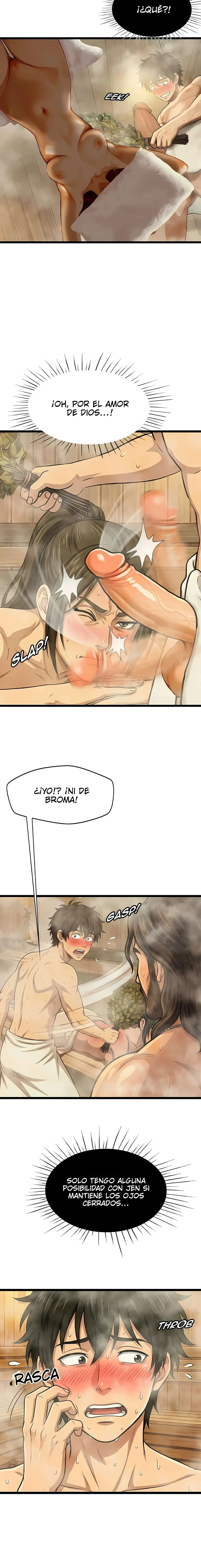 Forjando al Alfa Capítulo 5 - Page 9