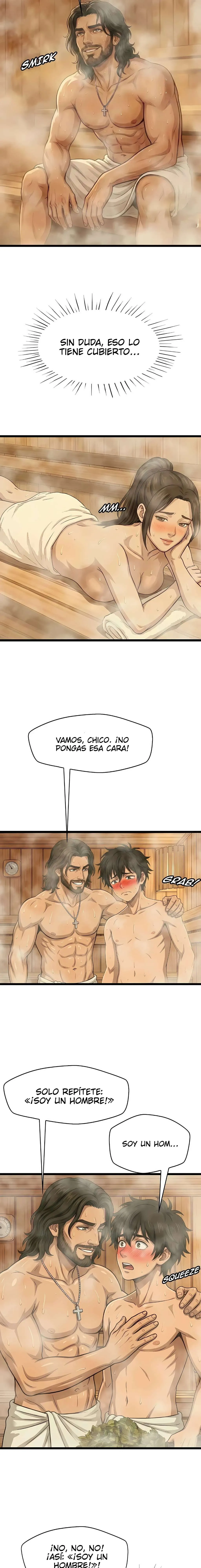 Forjando al Alfa Capítulo 5 - Page 11