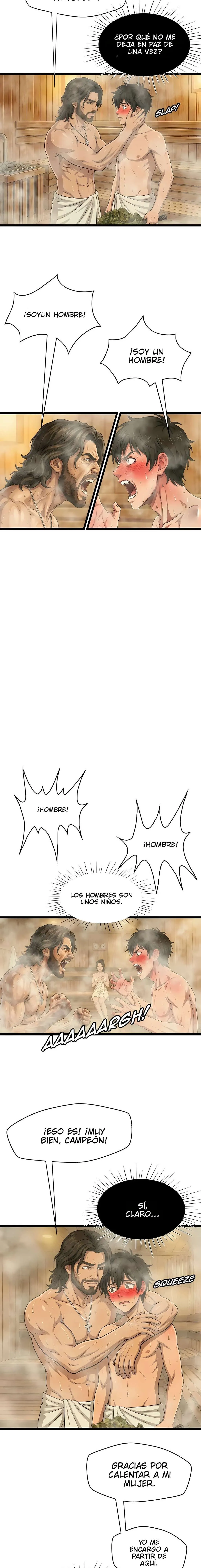 Forjando al Alfa Capítulo 5 - Page 12