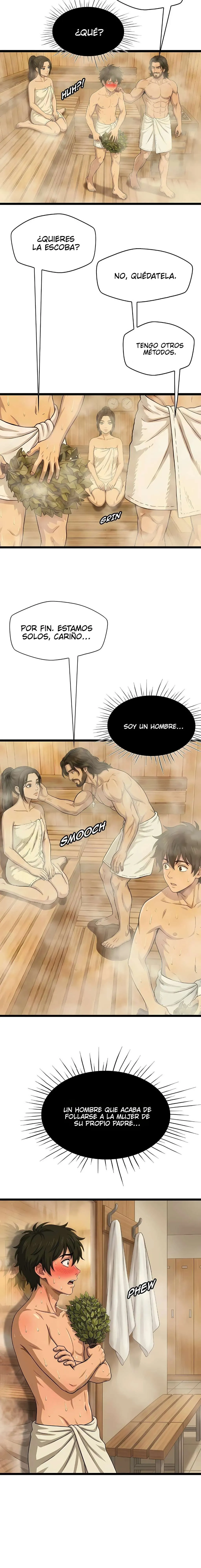 Forjando al Alfa Capítulo 5 - Page 13