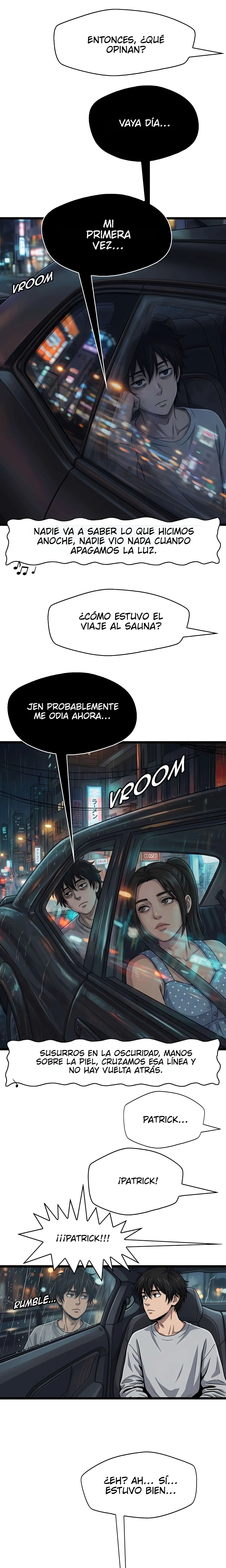 Forjando al Alfa Capítulo 6 - Page 2