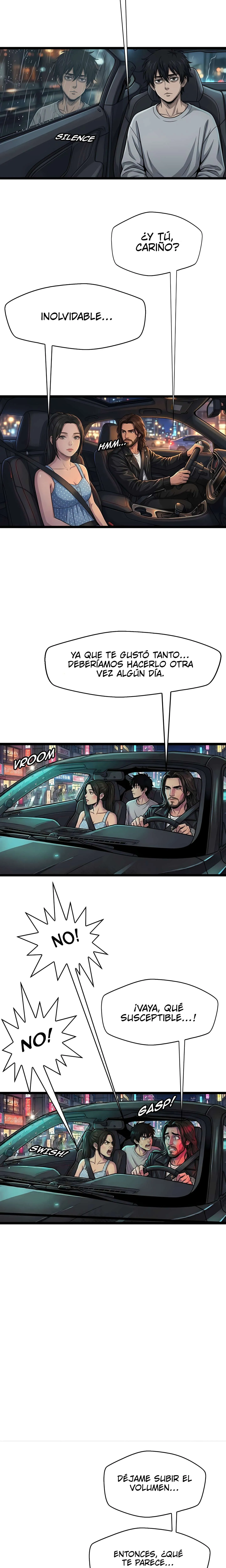 Forjando al Alfa Capítulo 6 - Page 3