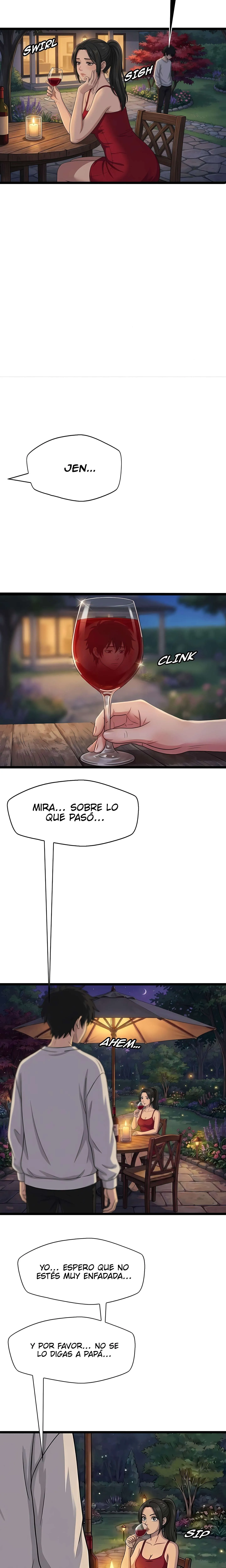 Forjando al Alfa Capítulo 6 - Page 6