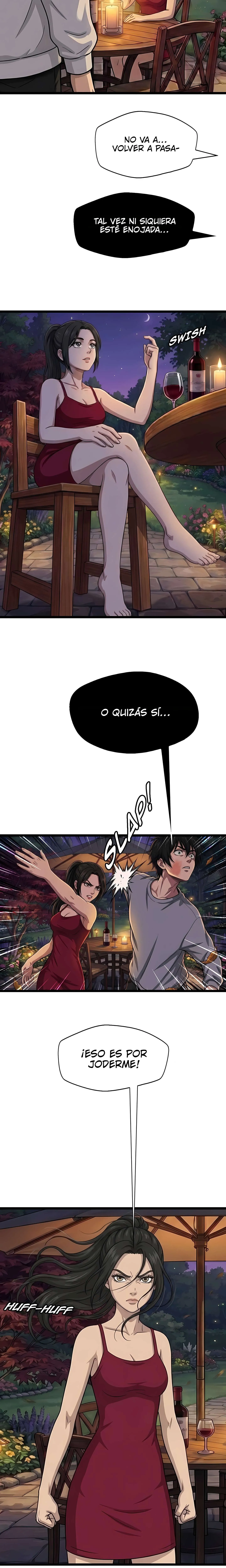 Forjando al Alfa Capítulo 6 - Page 7