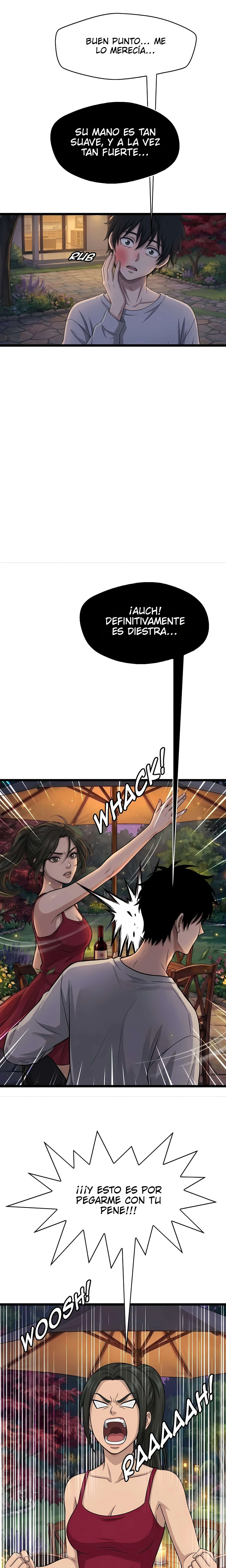 Forjando al Alfa Capítulo 6 - Page 8