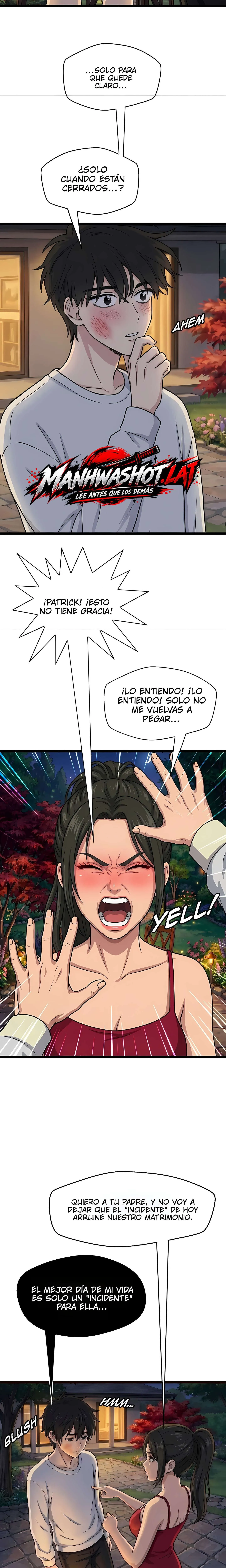 Forjando al Alfa Capítulo 6 - Page 10
