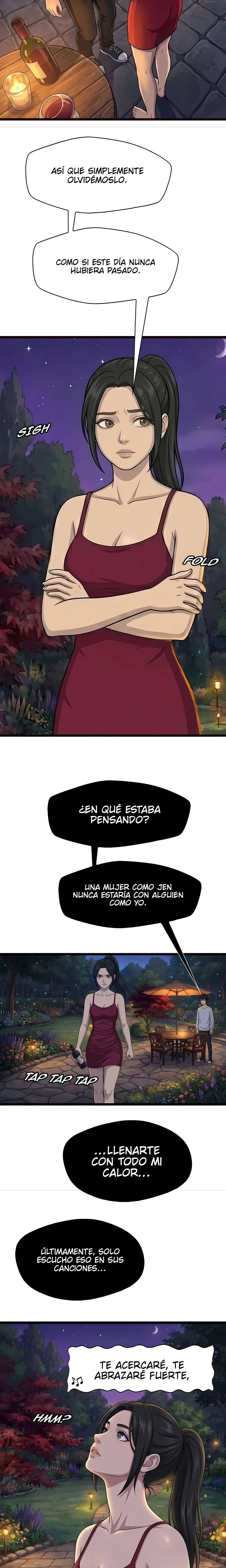 Forjando al Alfa Capítulo 6 - Page 11