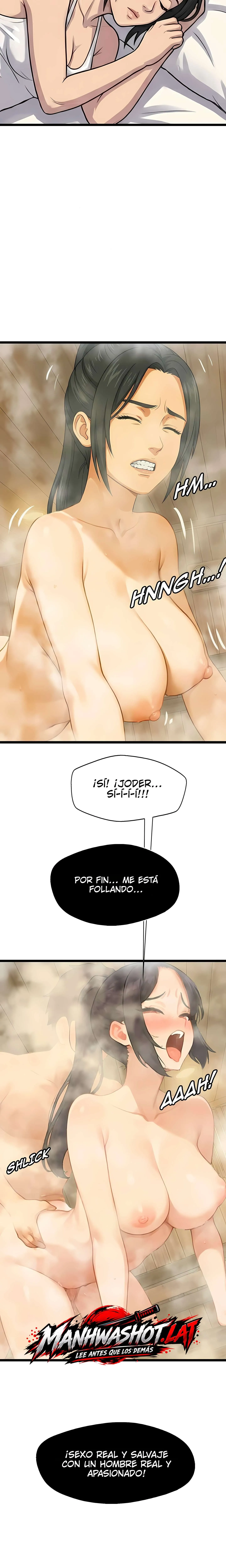 Forjando al Alfa Capítulo 6 - Page 14
