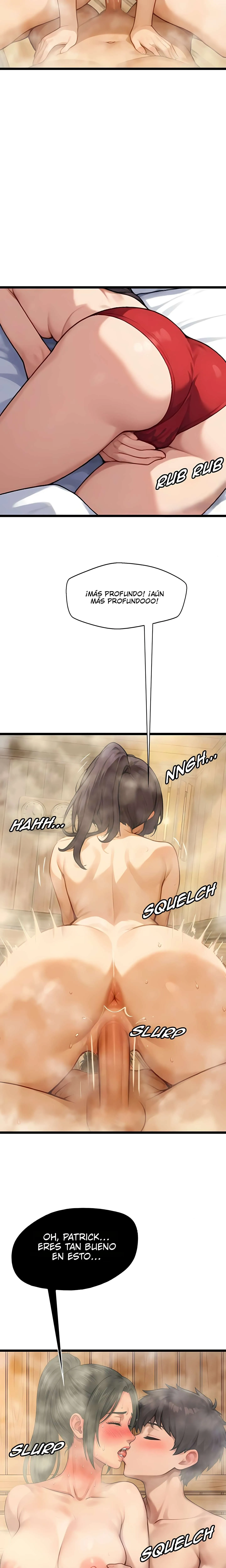 Forjando al Alfa Capítulo 6 - Page 16