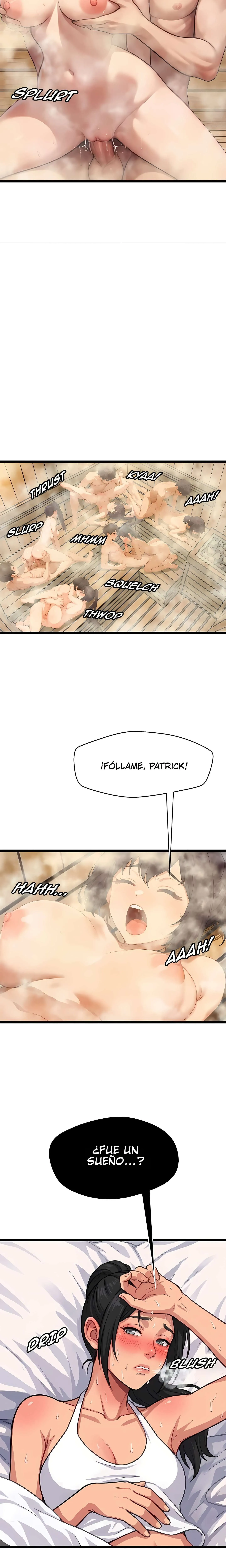 Forjando al Alfa Capítulo 6 - Page 17
