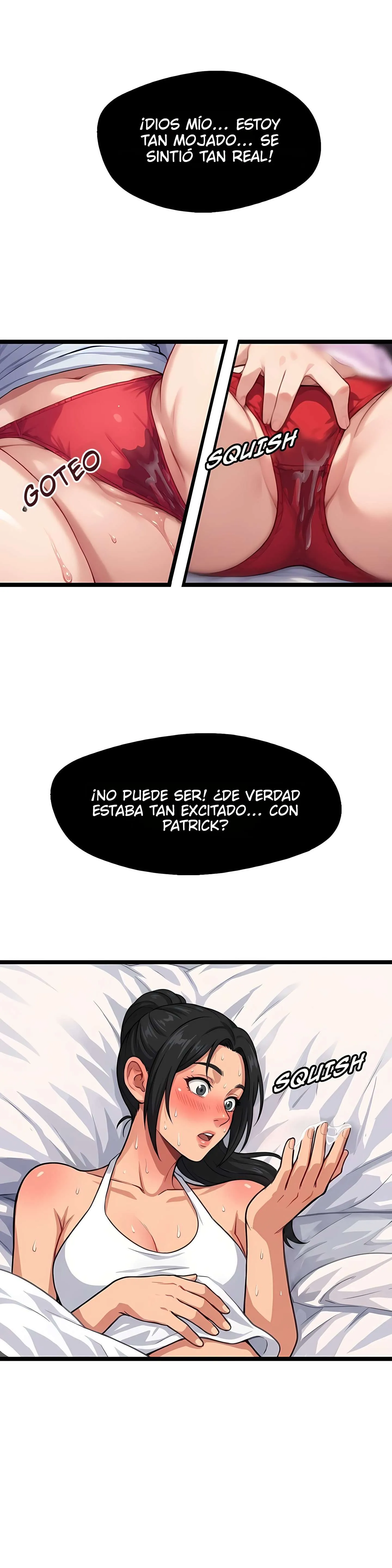 Forjando al Alfa Capítulo 6 - Page 18
