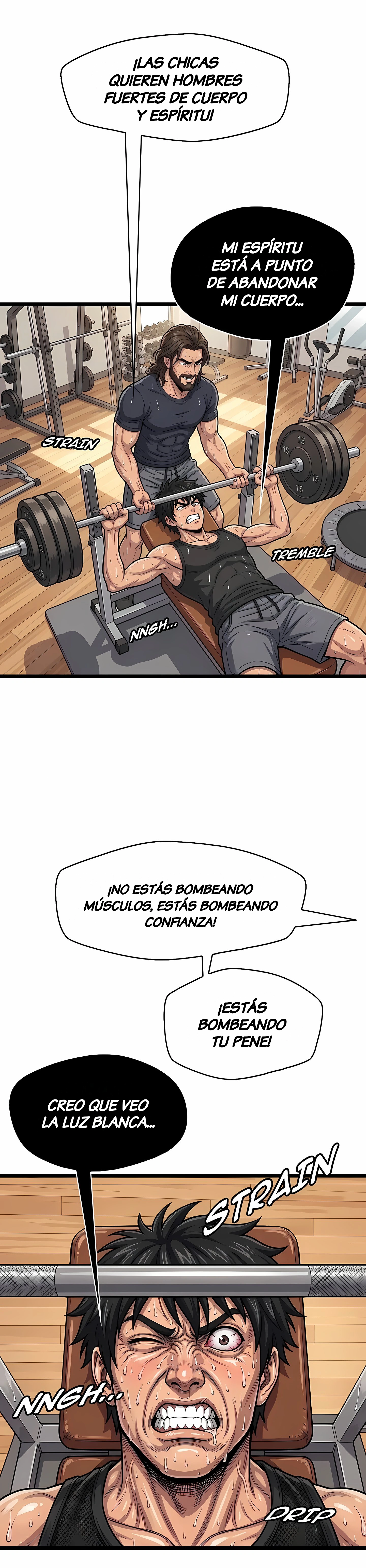 Forjando al Alfa Capítulo 7 - Page 11