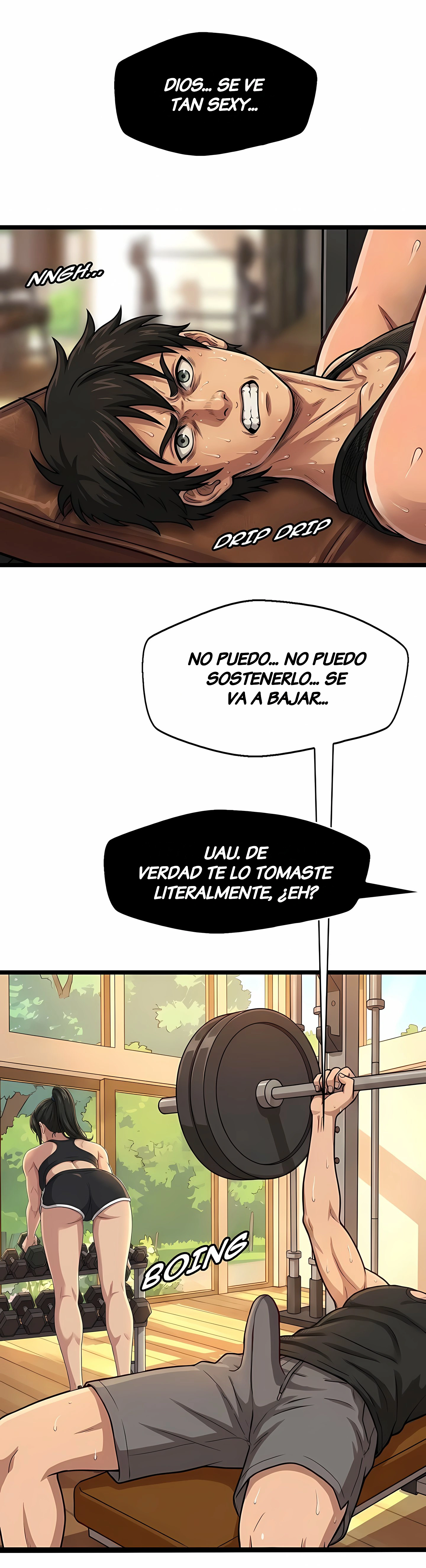 Forjando al Alfa Capítulo 7 - Page 14
