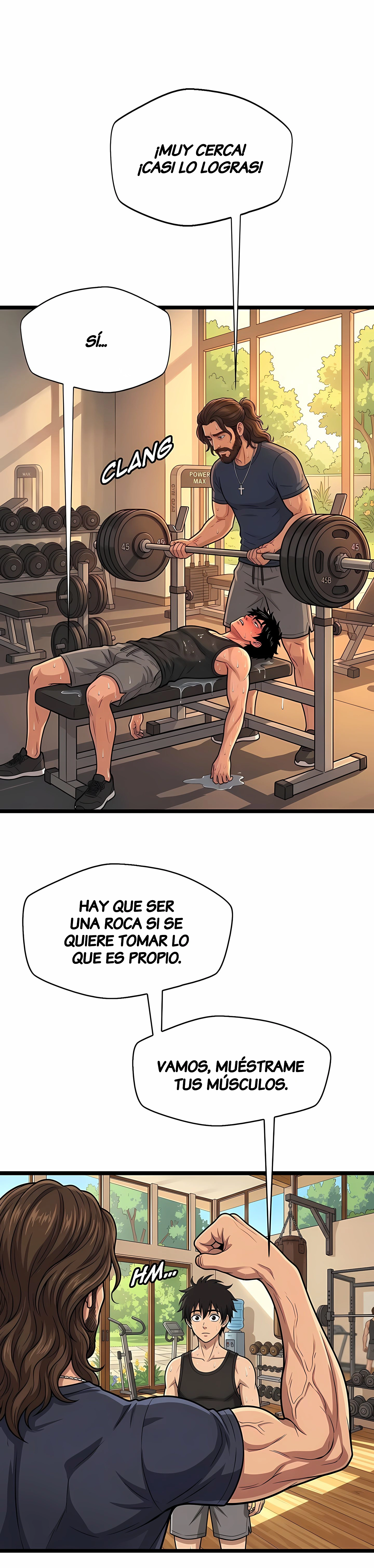 Forjando al Alfa Capítulo 7 - Page 16