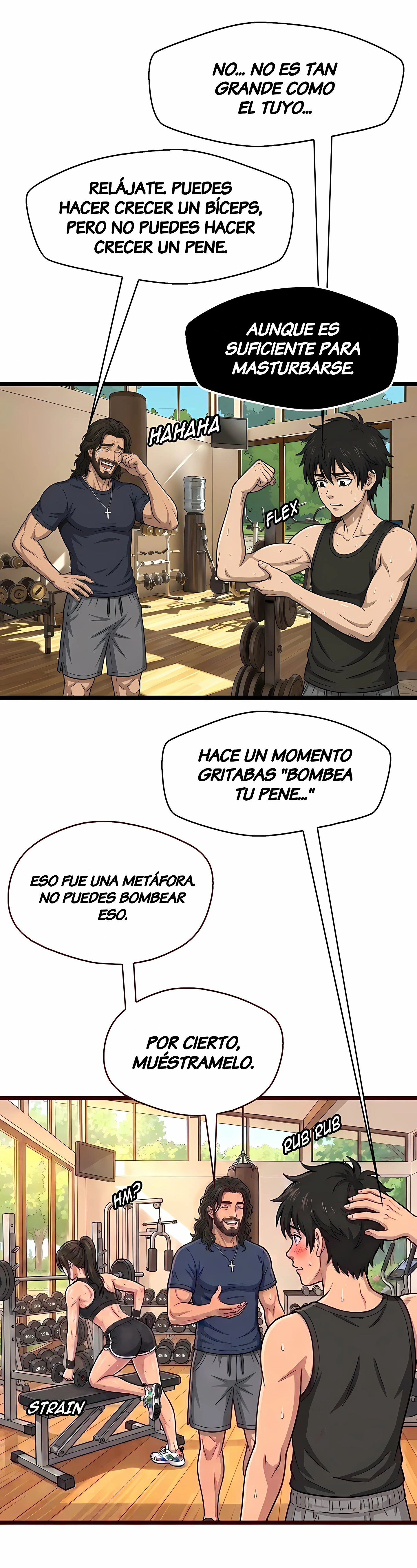 Forjando al Alfa Capítulo 7 - Page 17