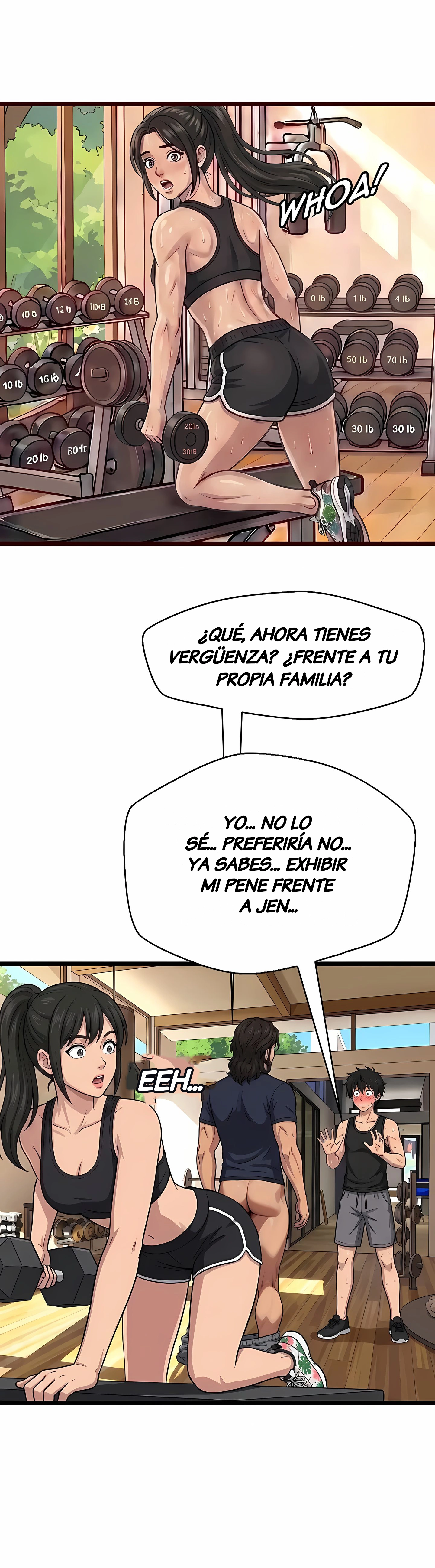 Forjando al Alfa Capítulo 7 - Page 19