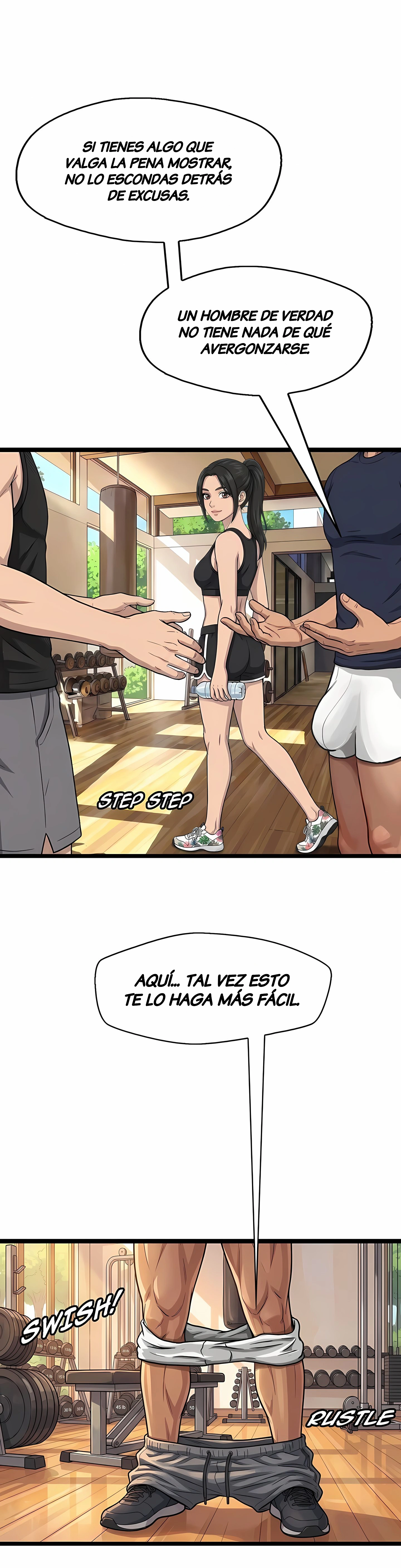 Forjando al Alfa Capítulo 7 - Page 20