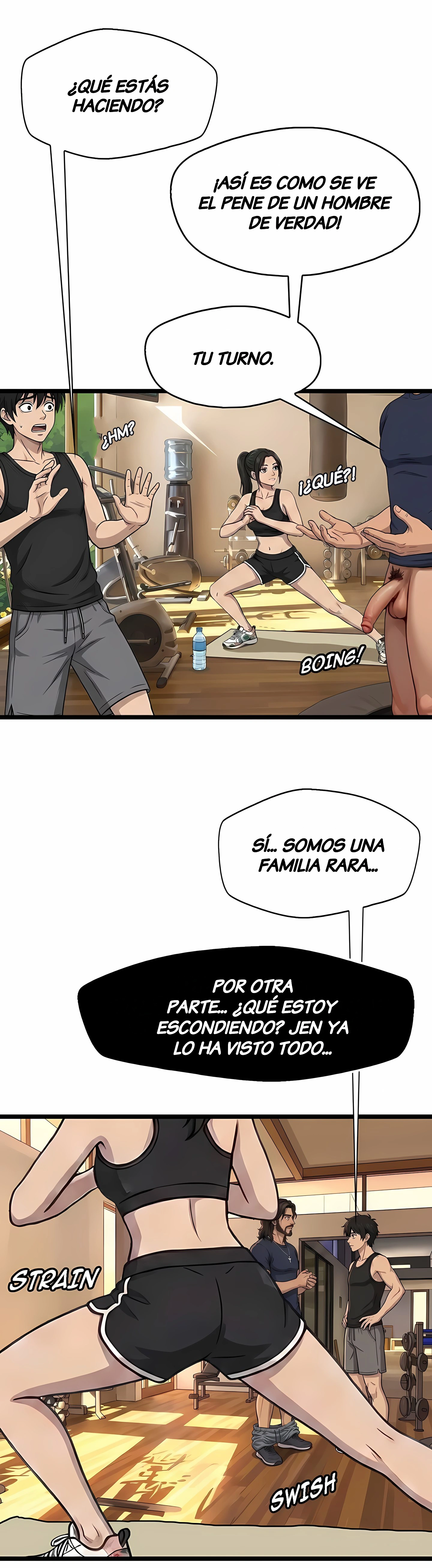 Forjando al Alfa Capítulo 7 - Page 21