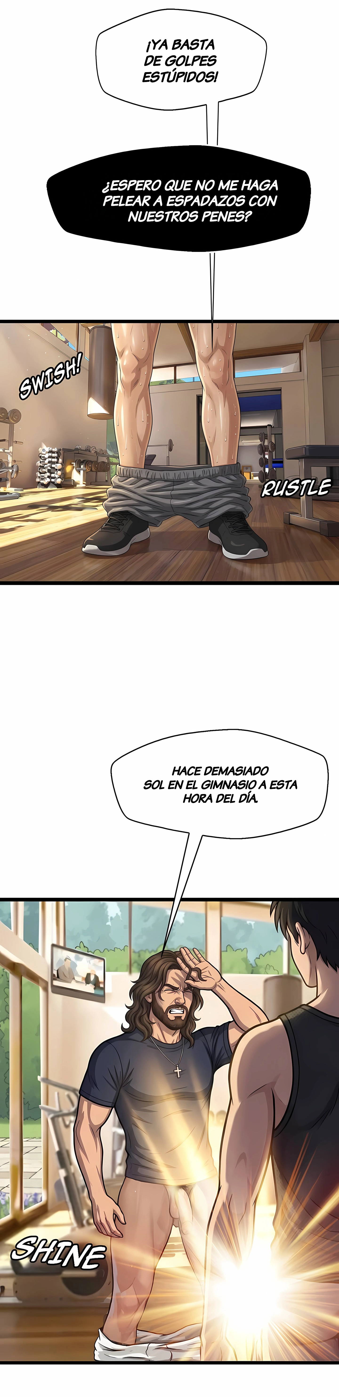 Forjando al Alfa Capítulo 7 - Page 22