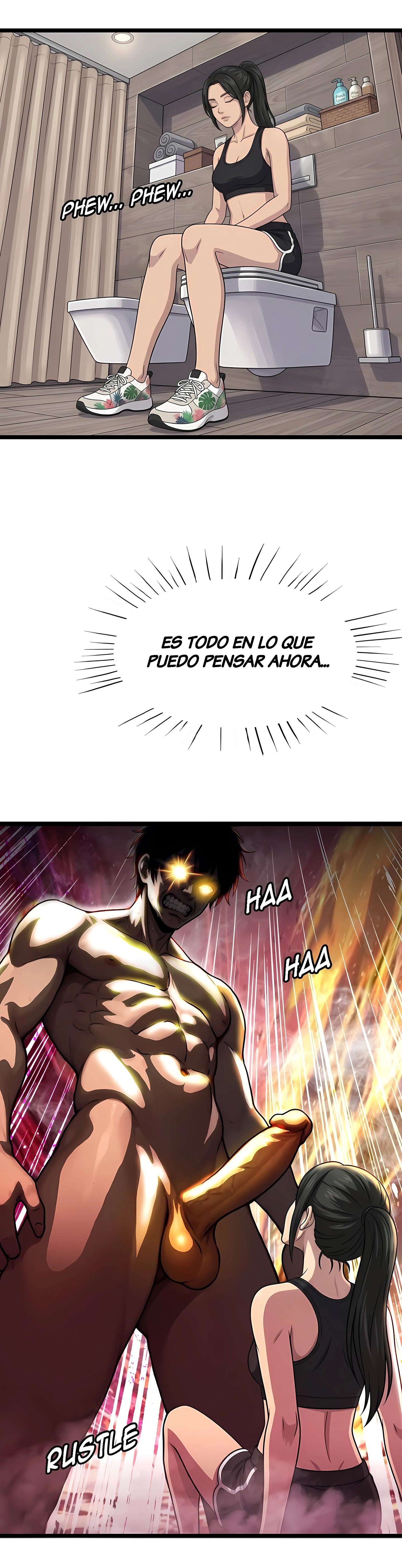 Forjando al Alfa Capítulo 7 - Page 27