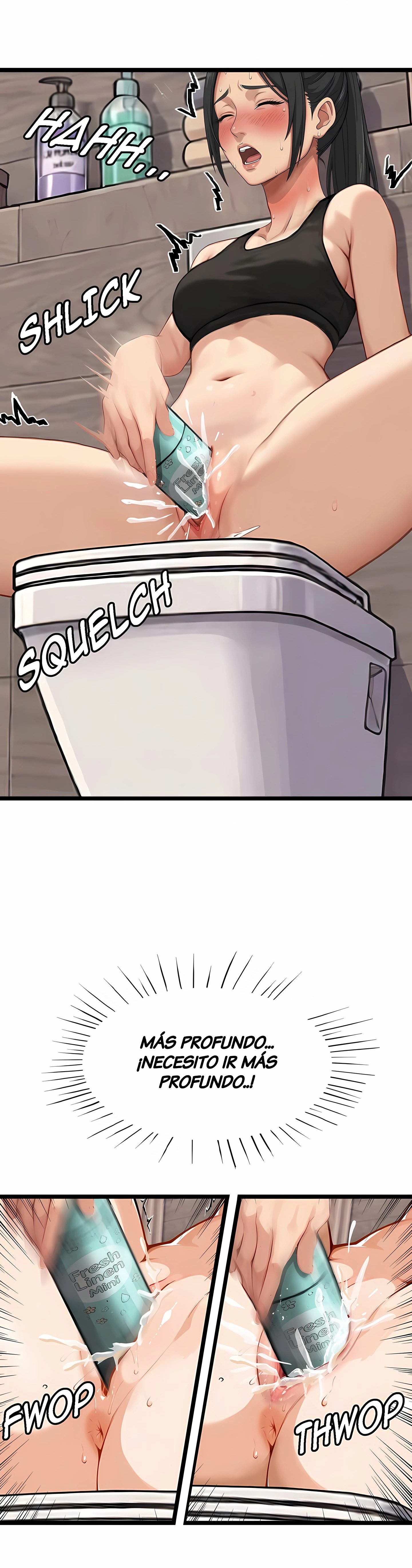 Forjando al Alfa Capítulo 7 - Page 33