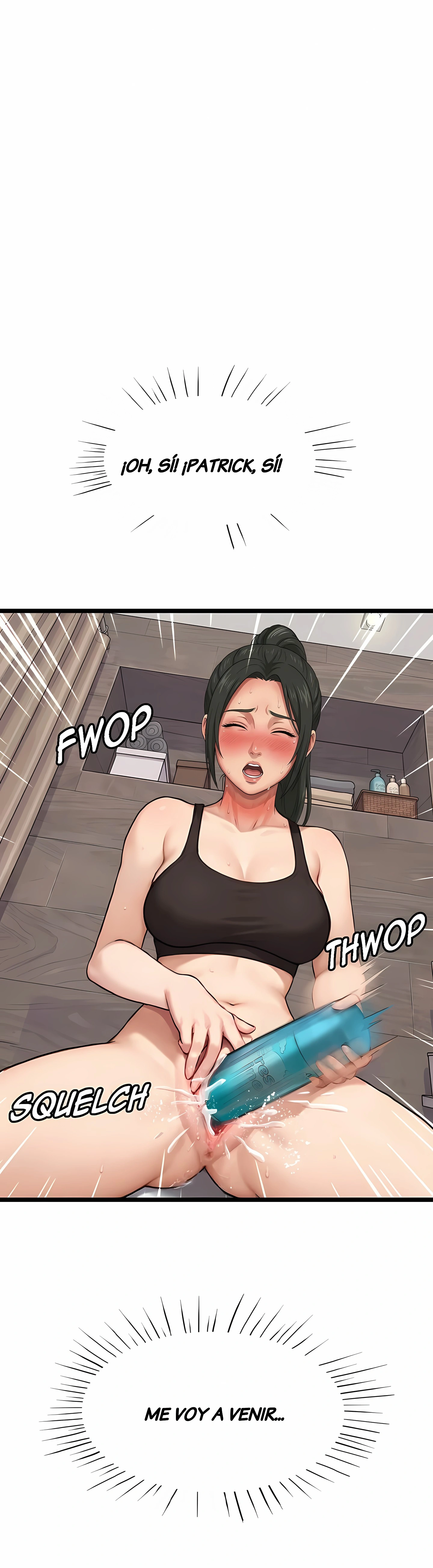 Forjando al Alfa Capítulo 7 - Page 34
