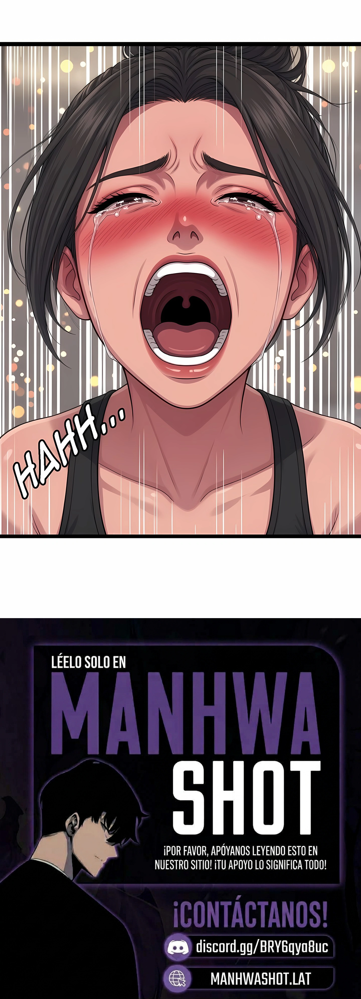 Forjando al Alfa Capítulo 7 - Page 36