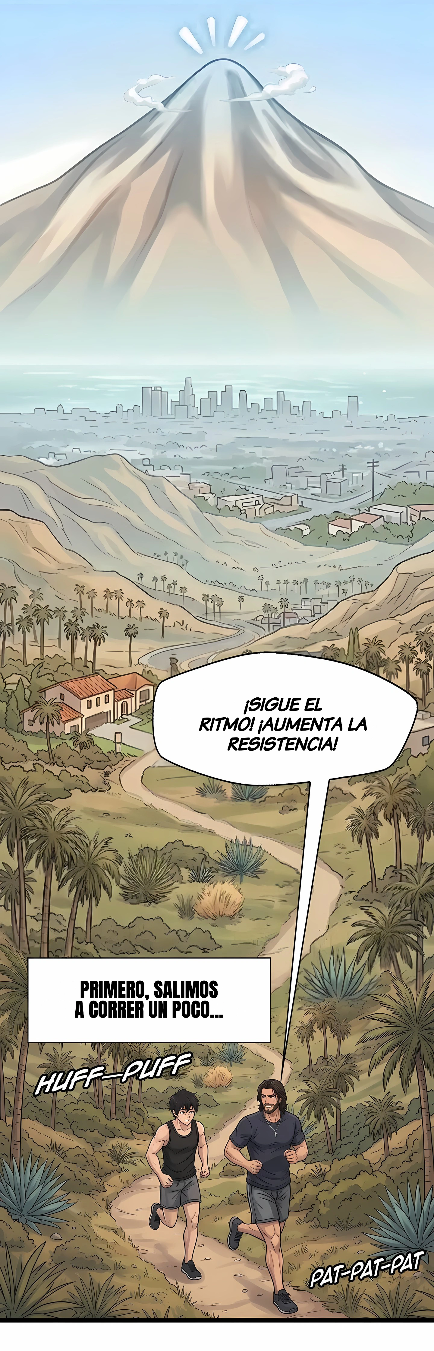 Forjando al Alfa Capítulo 7 - Page 5