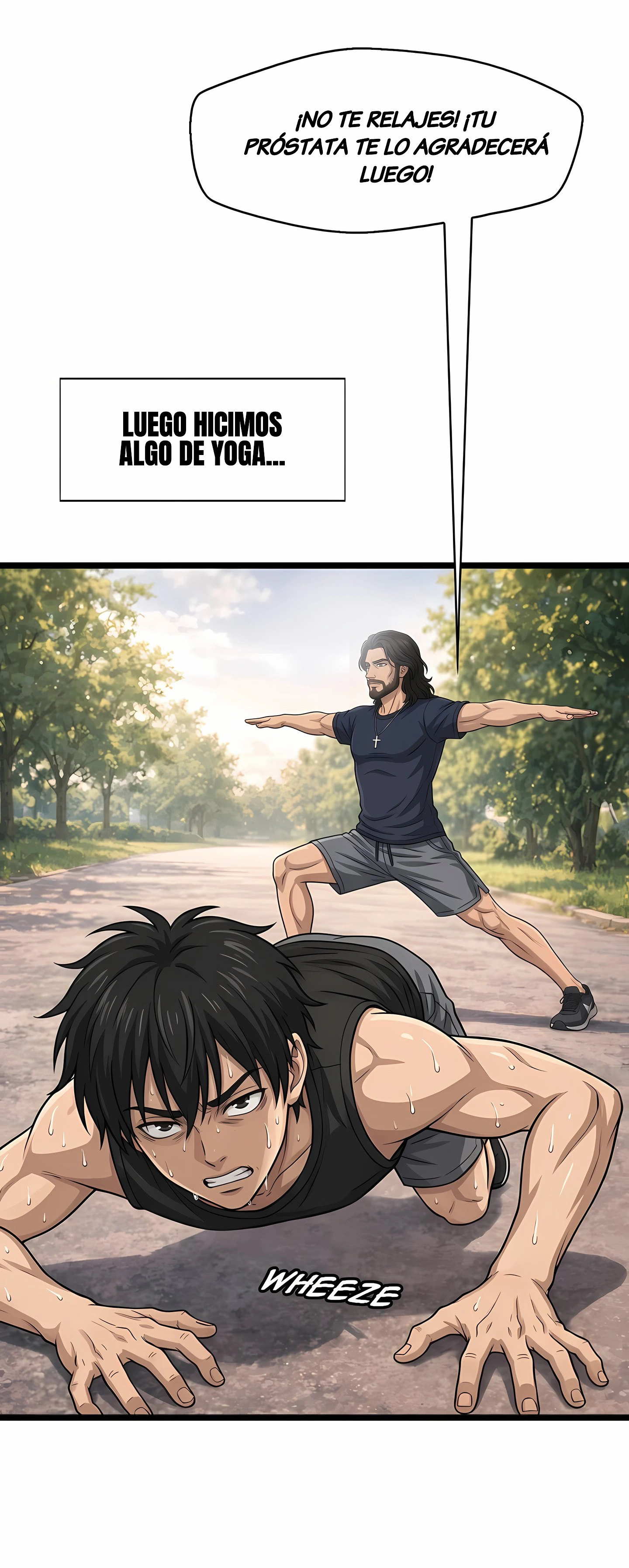 Forjando al Alfa Capítulo 7 - Page 6