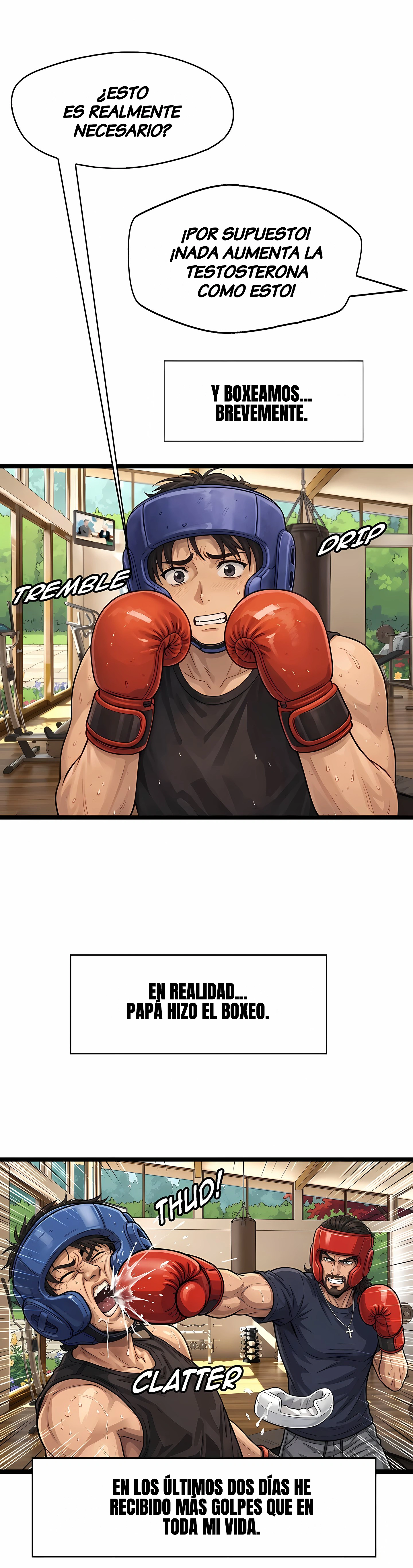 Forjando al Alfa Capítulo 7 - Page 7