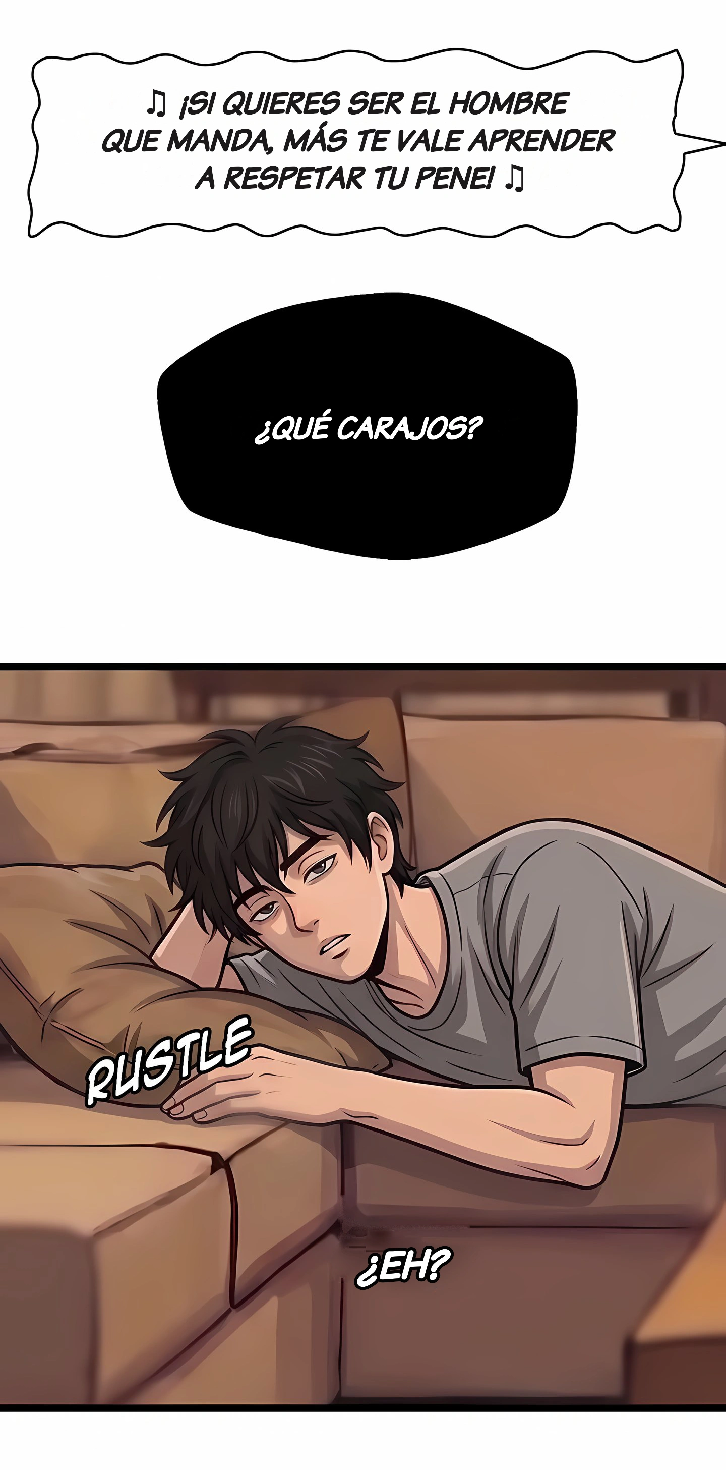 Forjando al Alfa Capítulo 8 - Page 2