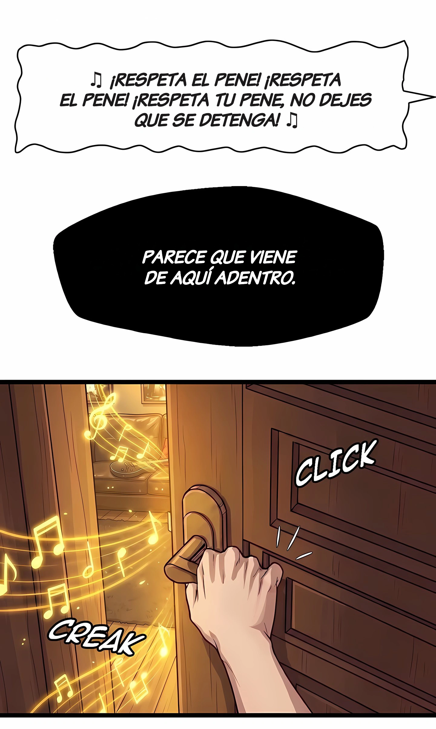 Forjando al Alfa Capítulo 8 - Page 3