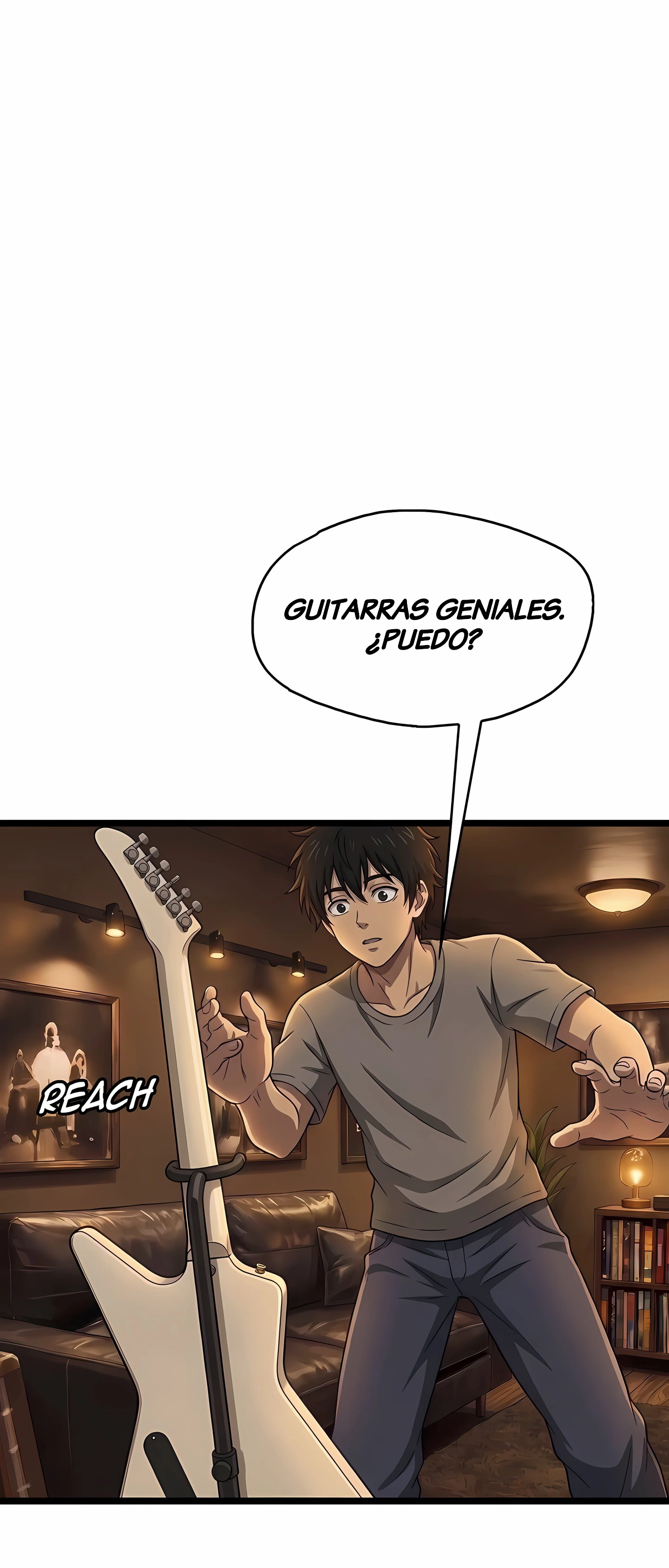 Forjando al Alfa Capítulo 8 - Page 8