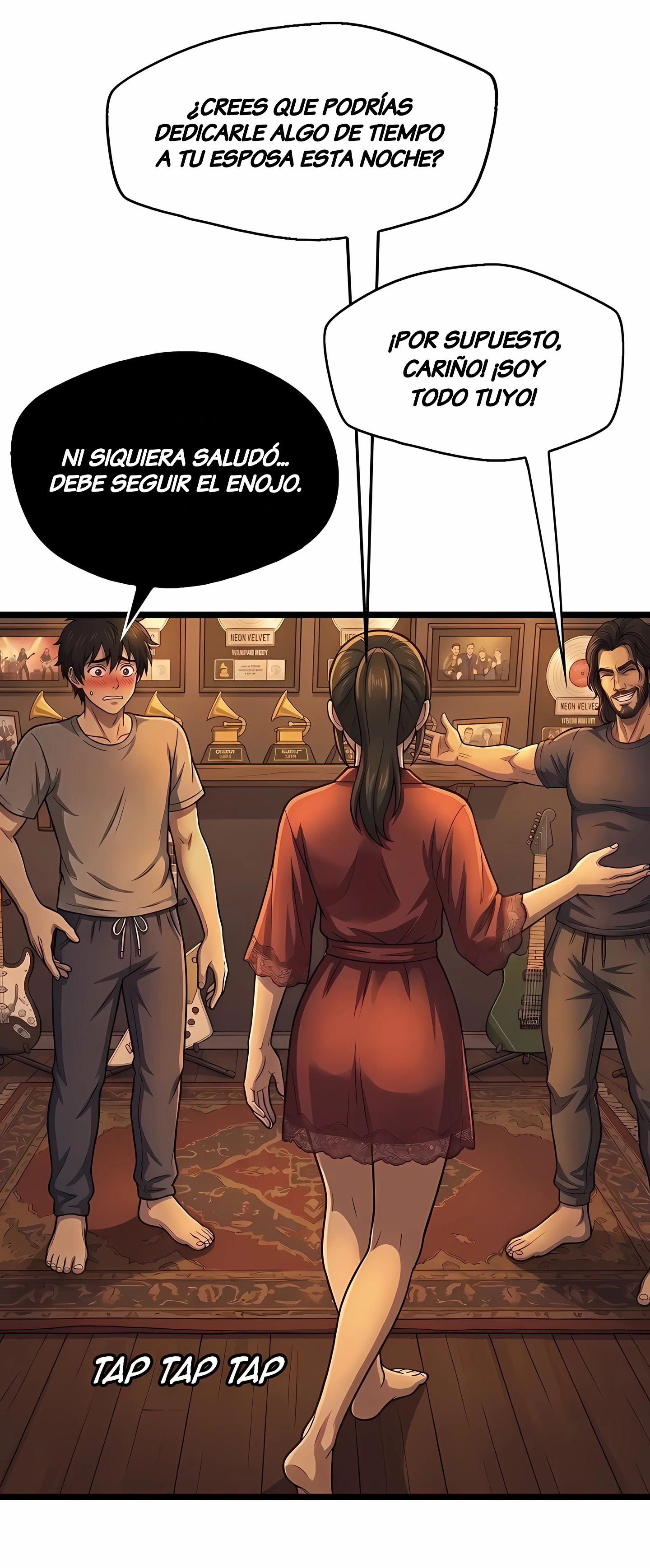 Forjando al Alfa Capítulo 8 - Page 13