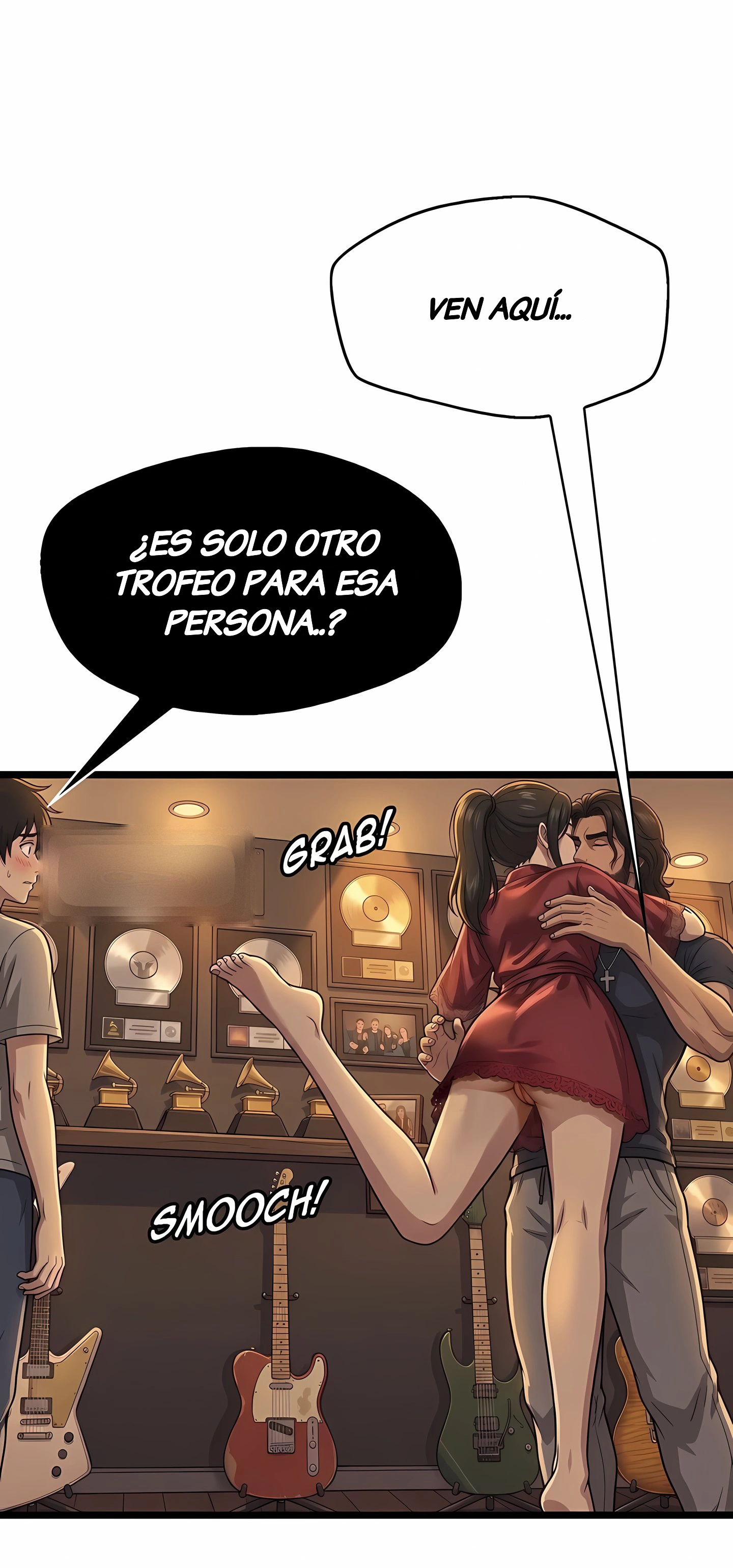 Forjando al Alfa Capítulo 8 - Page 14