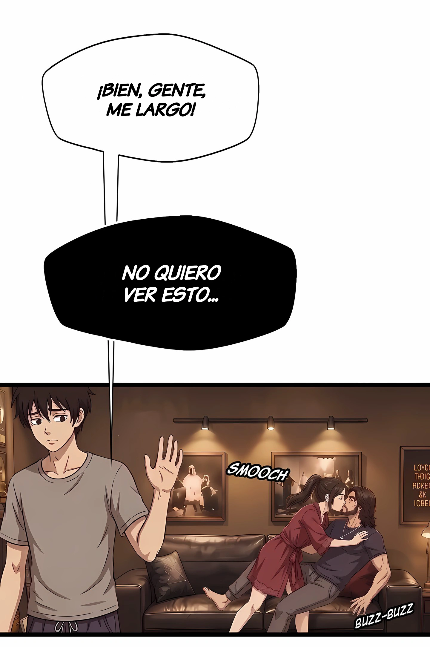 Forjando al Alfa Capítulo 8 - Page 15