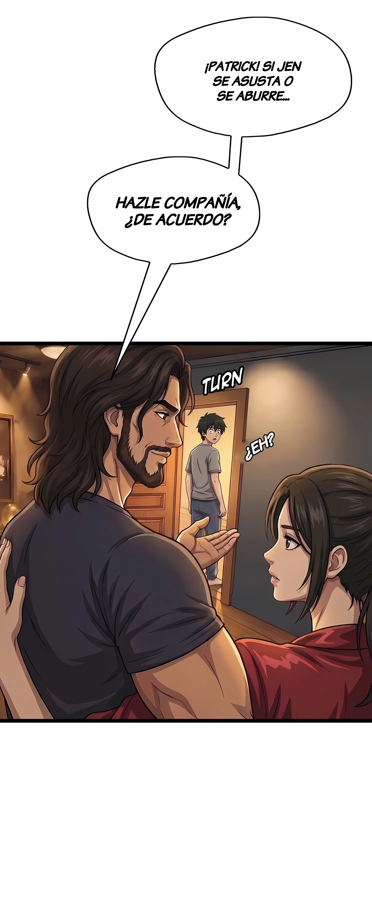 Forjando al Alfa Capítulo 8 - Page 20