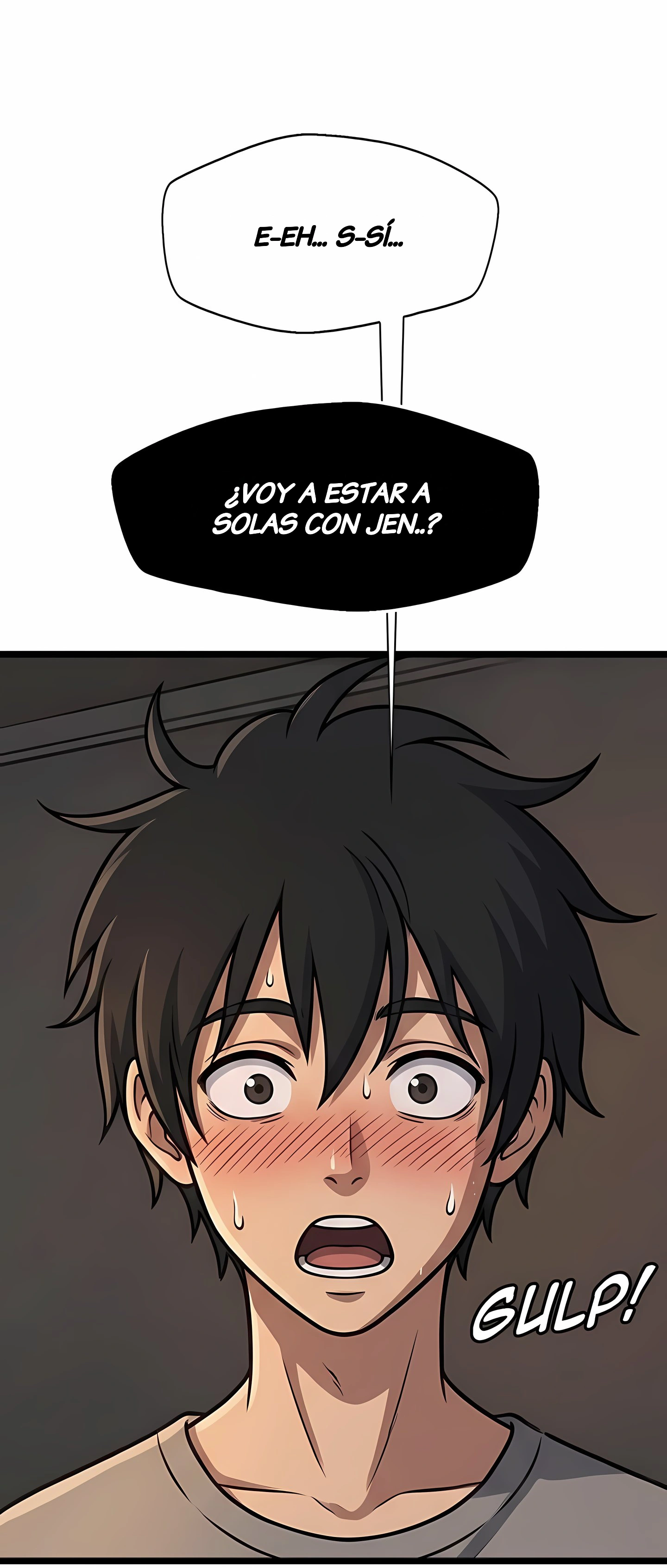 Forjando al Alfa Capítulo 8 - Page 21