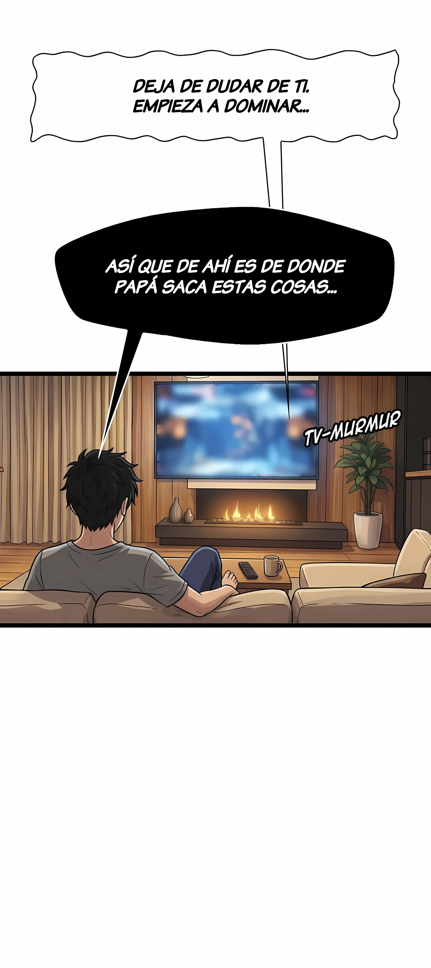 Forjando al Alfa Capítulo 8 - Page 23