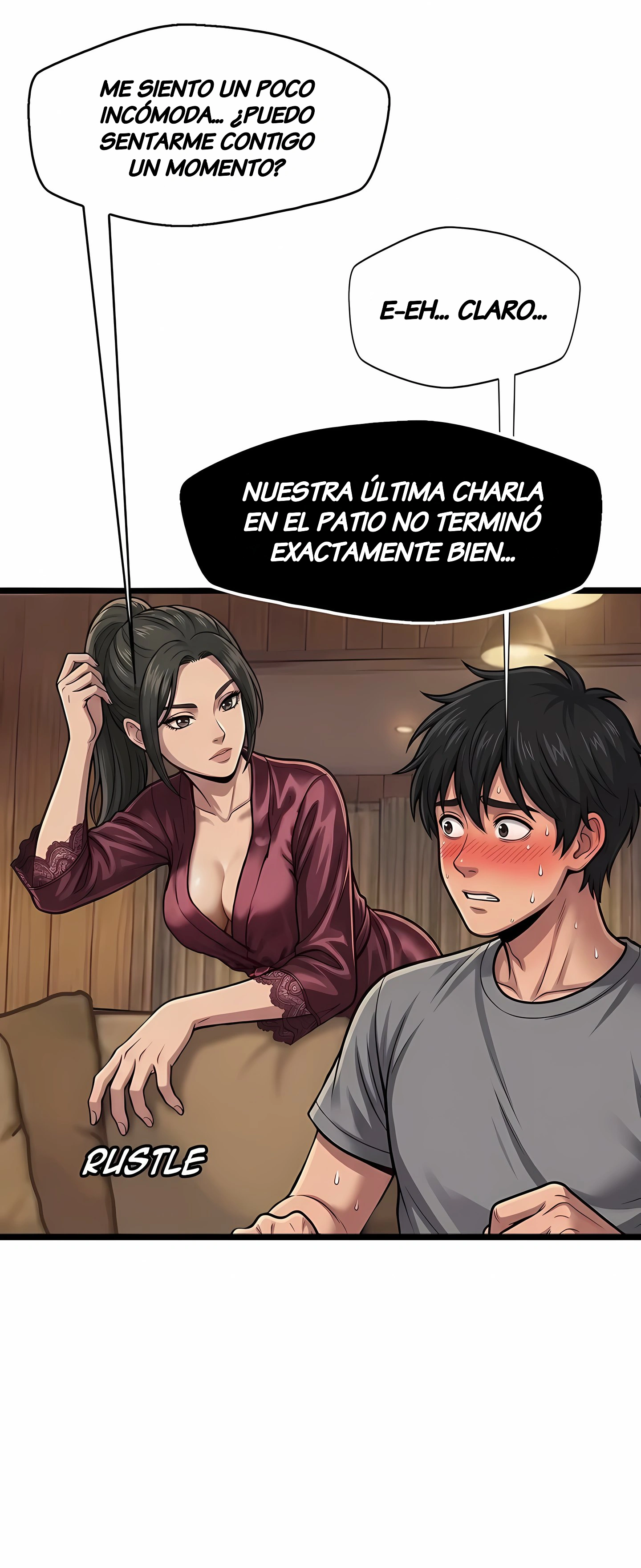 Forjando al Alfa Capítulo 8 - Page 27