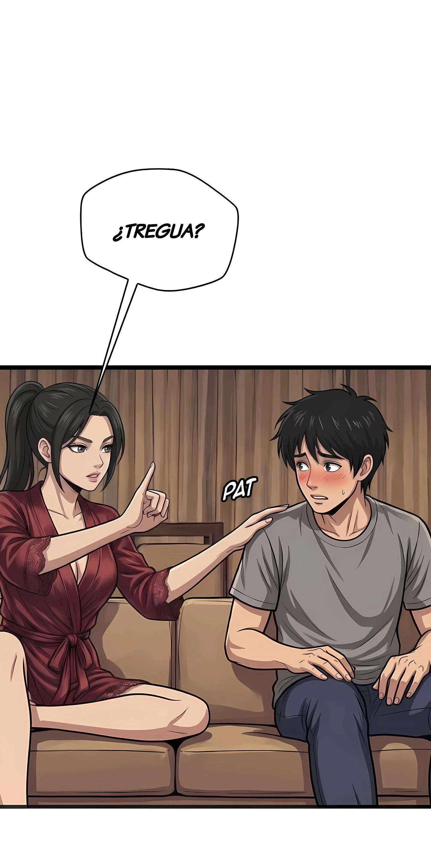 Forjando al Alfa Capítulo 8 - Page 30
