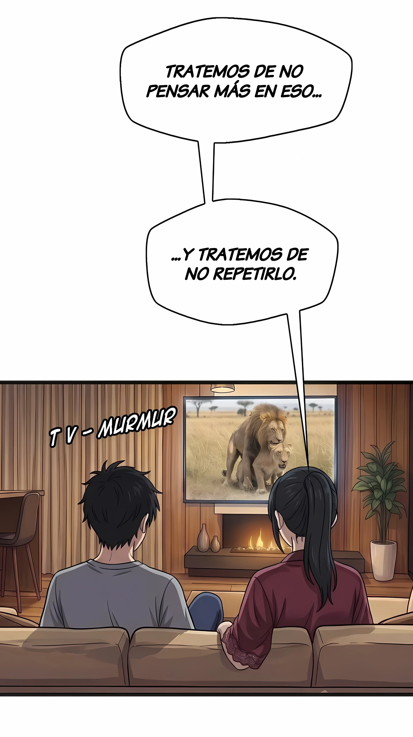 Forjando al Alfa Capítulo 8 - Page 32