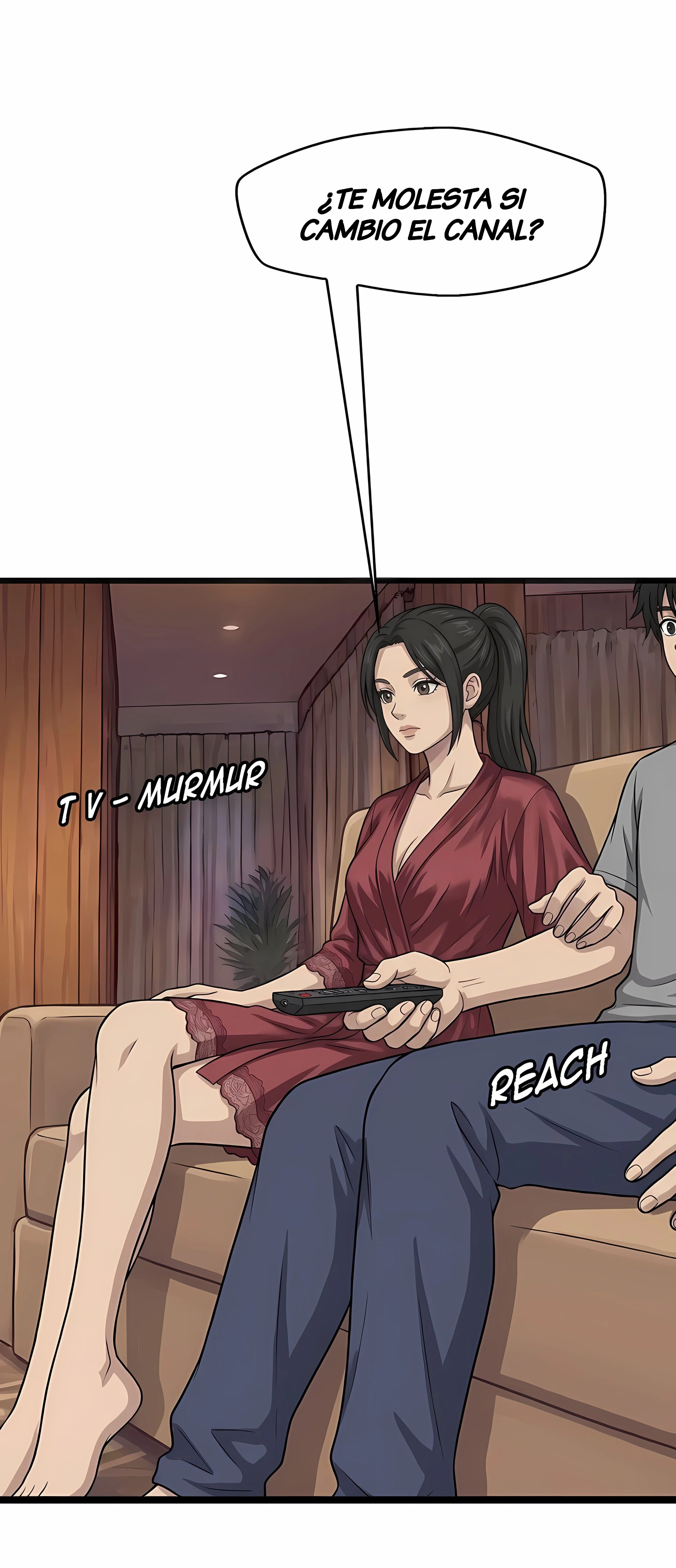 Forjando al Alfa Capítulo 8 - Page 33