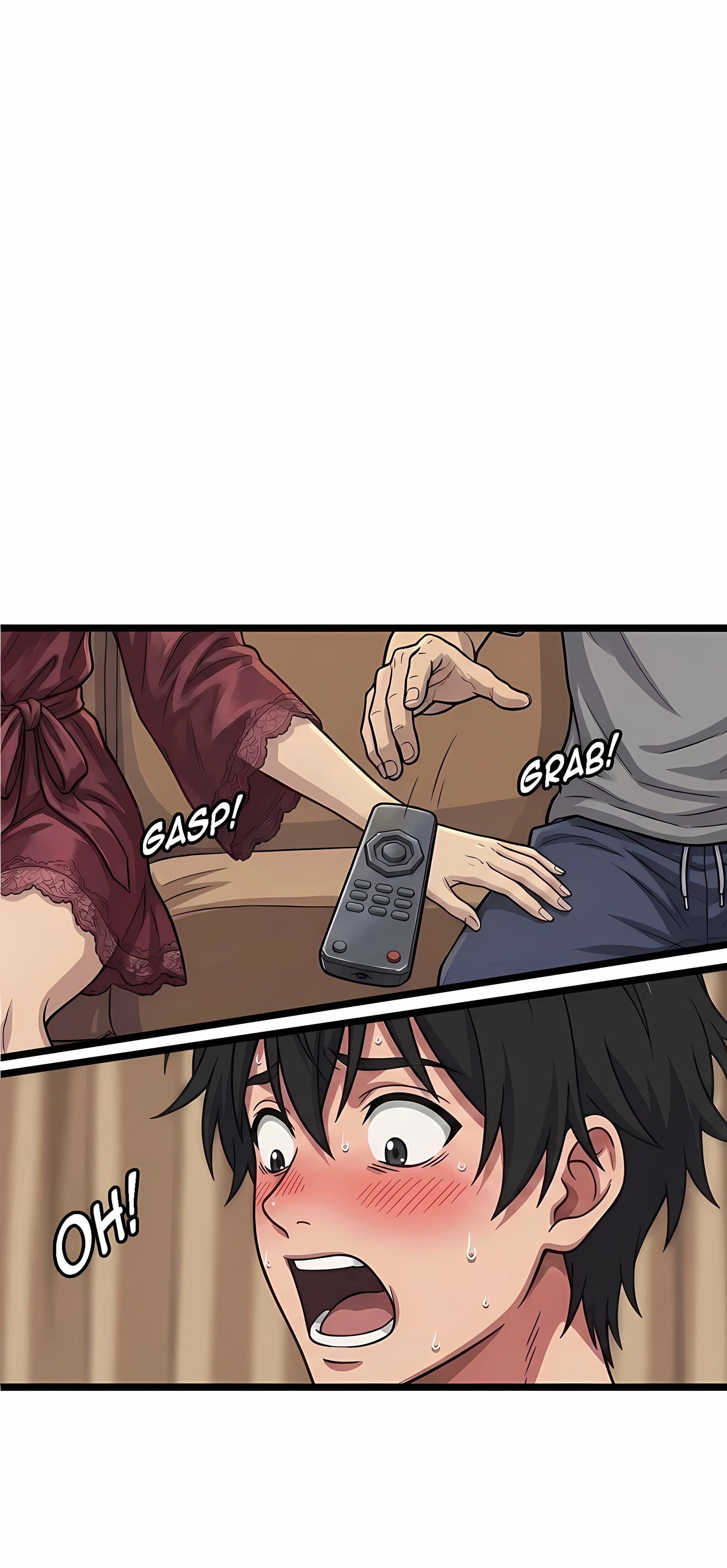 Forjando al Alfa Capítulo 8 - Page 34